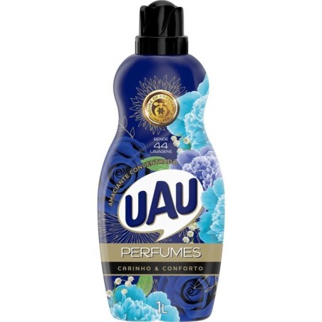UAU AMAC CONC CARINHO/CONFORTO 1L CX/12
