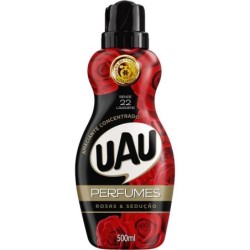 UAU AMAC CONC ROSAS/SEDUCAO 500ML CX/12