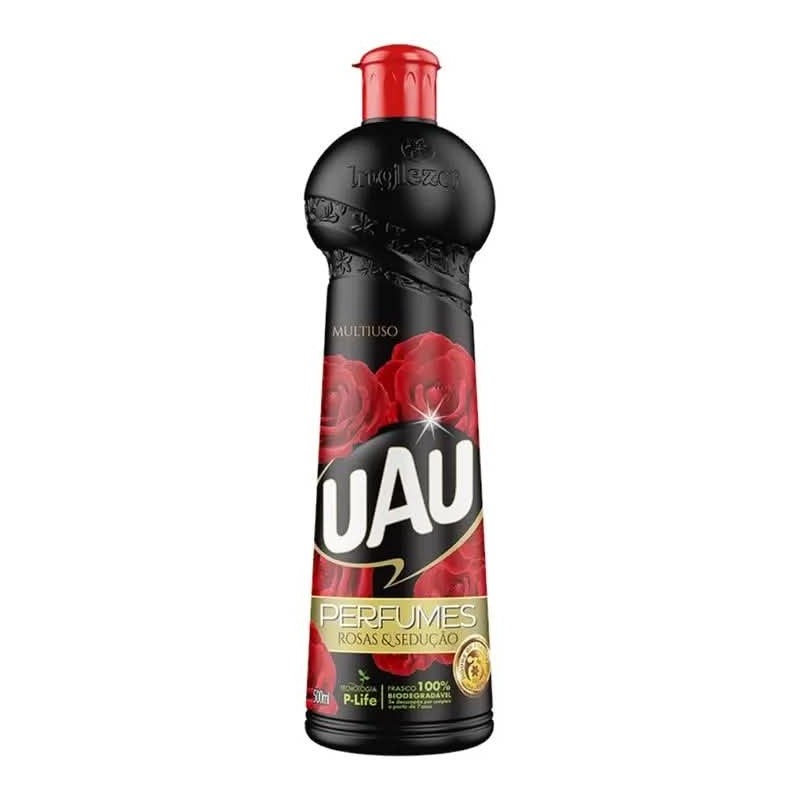 UAU MULTI ROSAS SEDUCAO 500ML CX/24