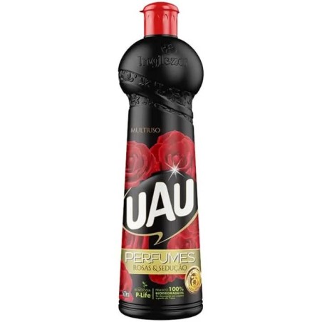 UAU MULTI ROSAS SEDUCAO 500ML CX/24