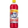 UAU ANTIBAC FLOR/FRUTA VER PROM 1L CX/15