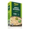 VAPZA ARROZ INTEGRAL ORGANICO 250G CX/18