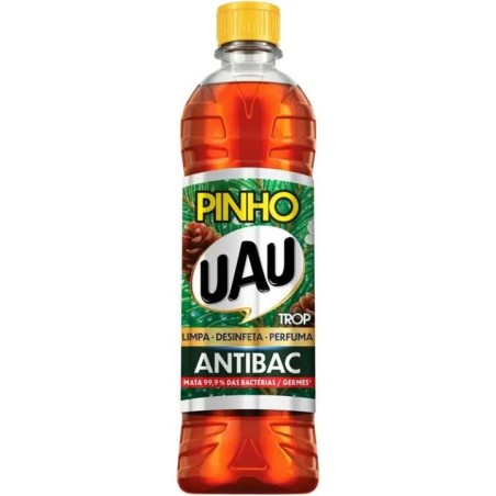 UAU PINHO 500ML CX/24