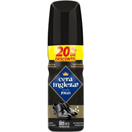 CERA INGLEZA LIQ CALC PR PROM 60ML CX/24