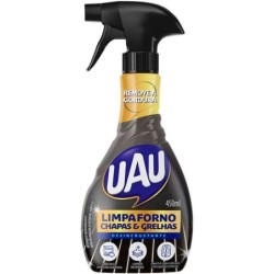 UAU LIMP DESENG FORNO SPRAY 450ML CX/12
