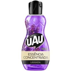 UAU ESSEN CONC LAVANDA 130ML CX/20