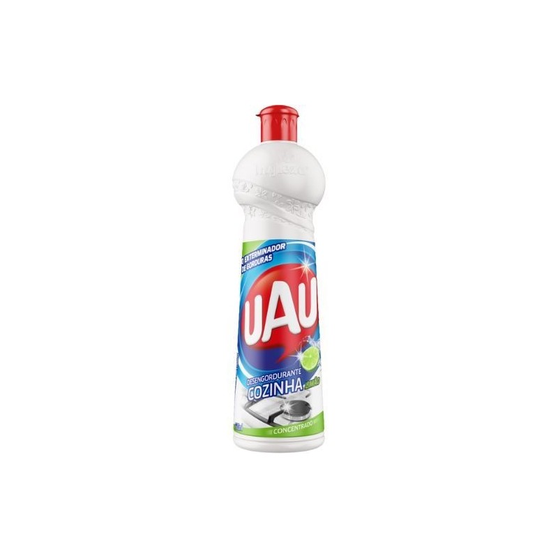 UAU LIMP DESENG COZ LIMAO 500ML CX/12
