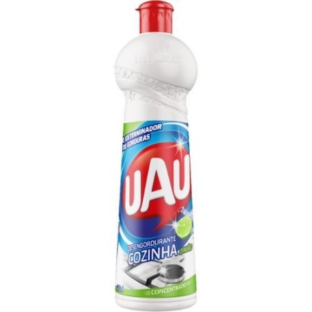 UAU LIMP DESENG COZ LIMAO 500ML CX/12