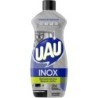 UAU LIMP INOX 200ML CX/24