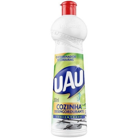 UAU LIMP DESENG COZ CONC LIM 500ML CX/24