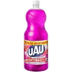 UAU DESINF ANTIB FLOR PRIMA PROM 2L CX/8