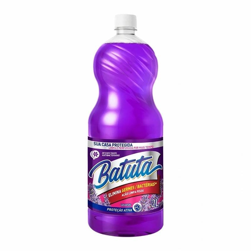 BATUTA DESINF LAVANDA 2L CX/8