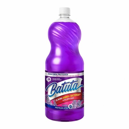BATUTA DESINF LAVANDA 2L CX/8