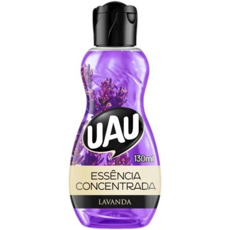 UAU ESSEN CONC LAVANDA 130ML CX/20