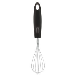 TUUT BATEDOR DE OVOS PEQ INOX PRET CX/72