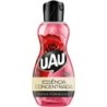 UAU ESSEN CONC ROSAS VERMELH 130ML CX/20