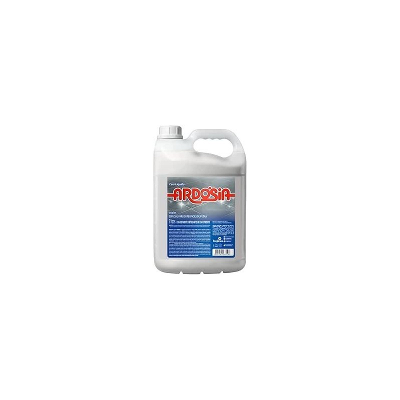UAU ARDOSIA INCOLOR 5L CX/4