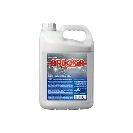 UAU ARDOSIA INCOLOR 5L CX/4