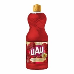 UAU LIMP FLORES VERMELHAS 1,8L CX/9