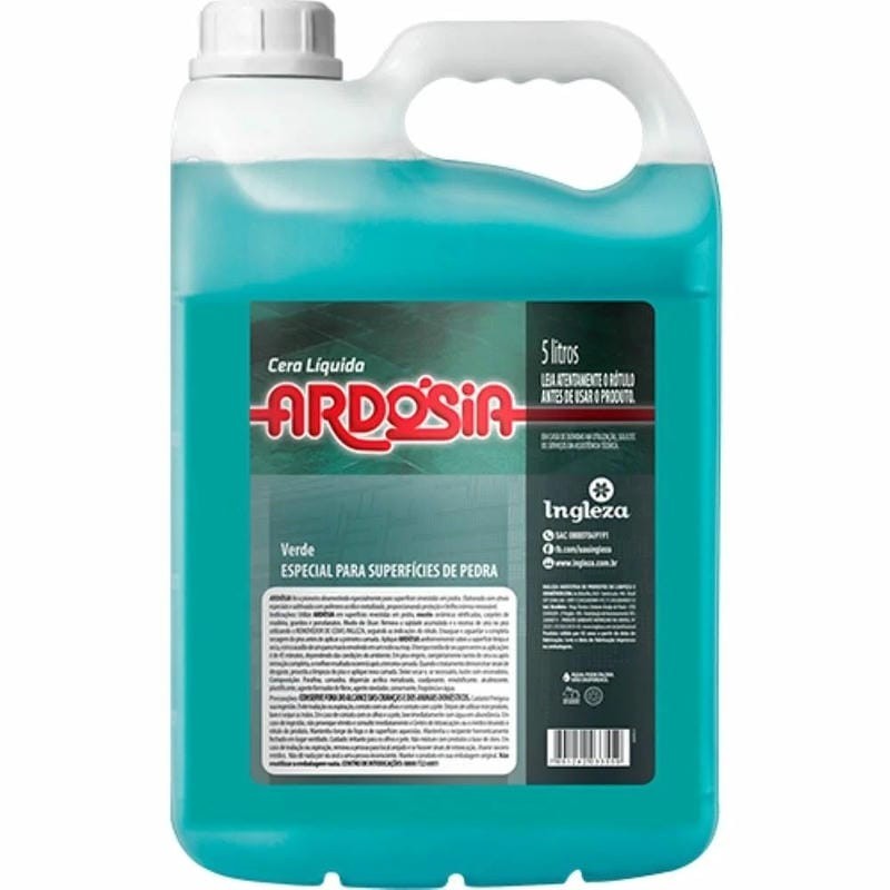 UAU ARDOSIA VERDE 5L CX/4