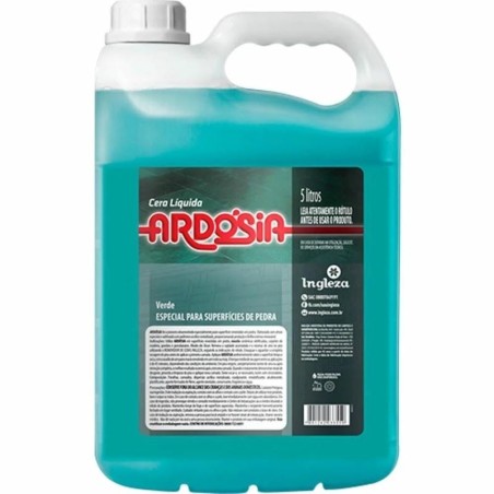 UAU ARDOSIA VERDE 5L CX/4