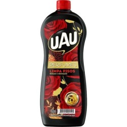 UAU LIMP PISO ROSAS/SEDUCAO 750ML CX/12