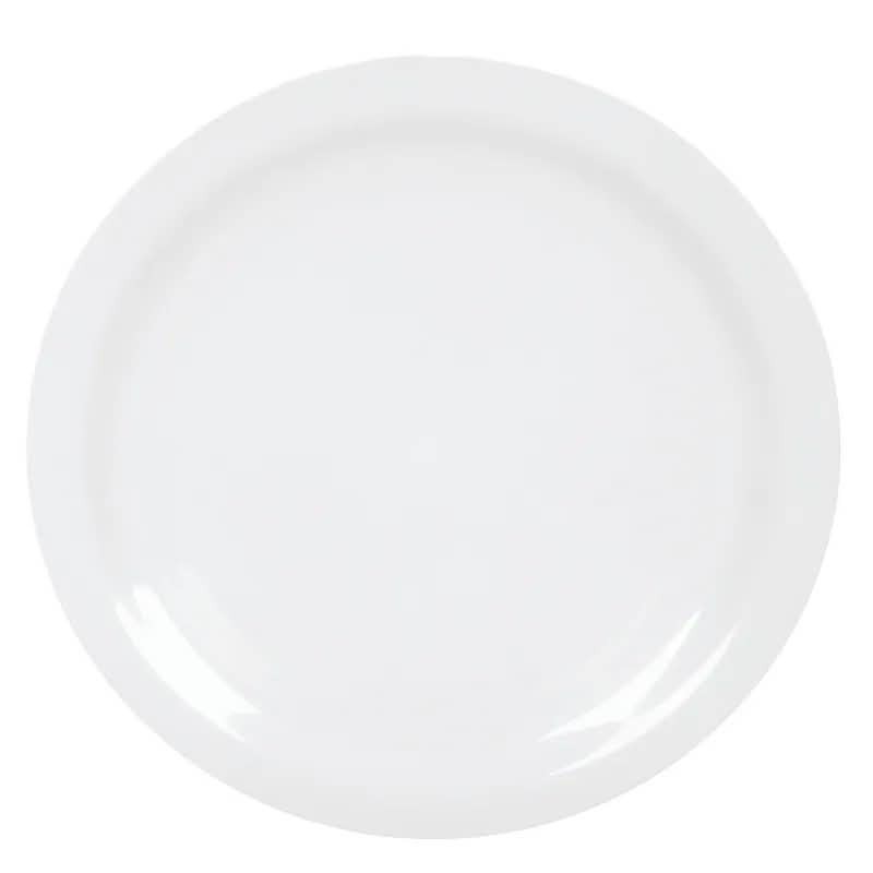 TUUT PRATO RASO MELAMINE BCO 25CM CX/96