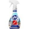 UAU LIMP VIDROS SPRAY 500ML CX/12