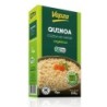VAPZA QUINOA BRANCA ORGANICA 250G CX/18