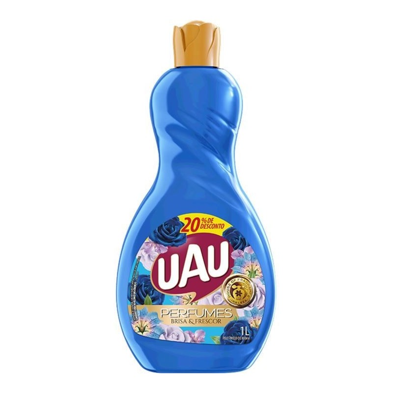 UAU LIMP BRISA/FRESCOR PROM 1L CX/12