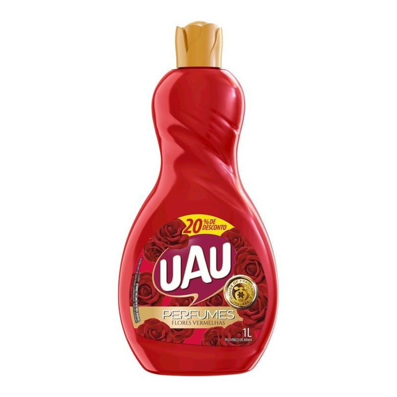 UAU LIMP FLORES VERM SEDUC PROM 1L CX/12