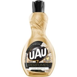 UAU LIMP CHA BRANCO 500ML CX/24