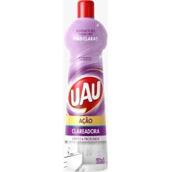 UAU MULTI ACAO CLAREADORA 500ML CX/24