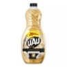 UAU LIMP CHA BRANCO PROM 1,8L CX/9