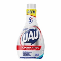 UAU MULTI CLORO ATIVO REFIL 500ML CX/12