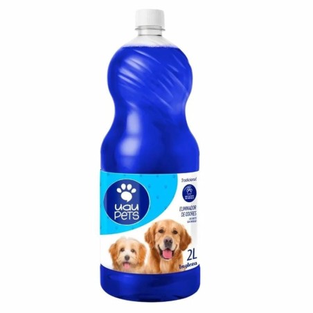 UAU LIMP NEUTRALIZADOR DE ODORES 2L CX/8