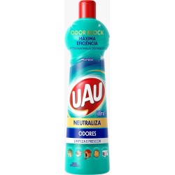 UAU MULTI NEUTRALIZA ODORES 500ML CX/24