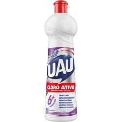 UAU MULTI CLORO ATIVO LAVAND 500ML CX/24