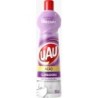 UAU MULTI ACAO CLAREADORA 500ML CX/24