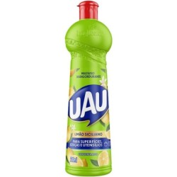 UAU MULTI LIMAO SICILIANO 500ML CX/24