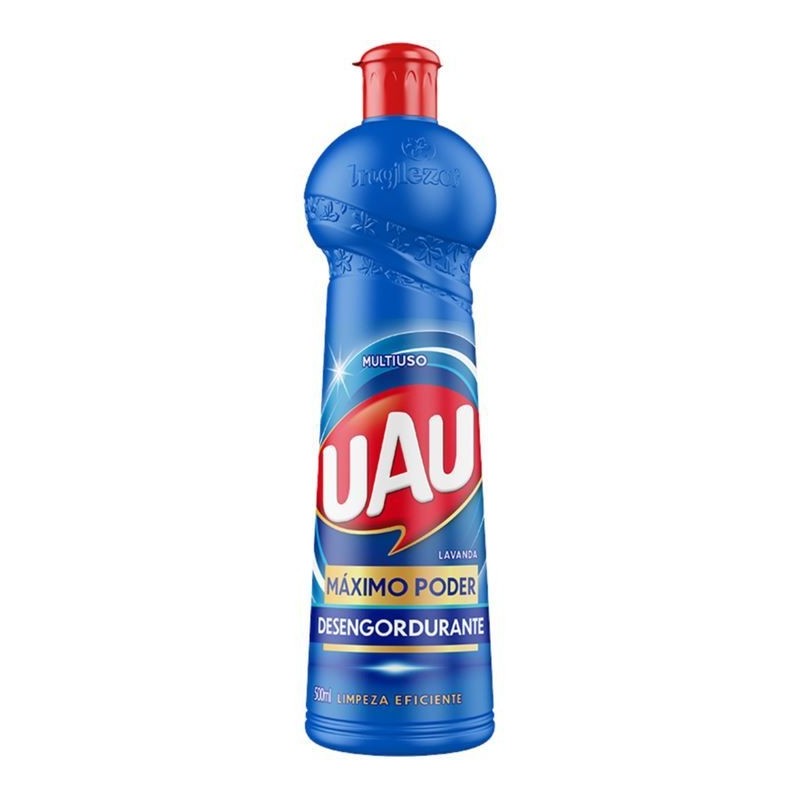 UAU MULTI LAVANDA 500ML CX/24