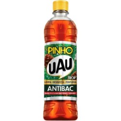 UAU PINHO 500ML CX/24