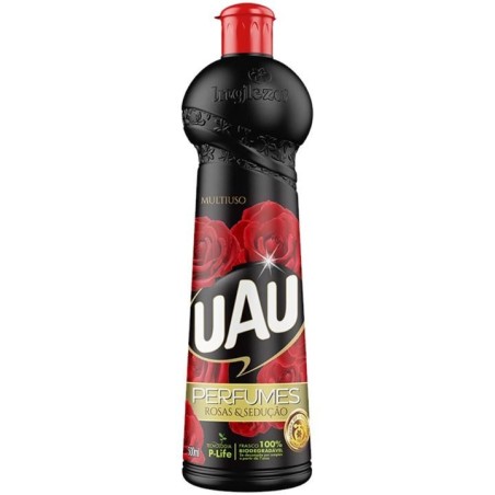 UAU MULTI ROSAS SEDUCAO 500ML CX/24