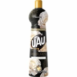 UAU MULTI CHA BRANCO 480ML CX/24