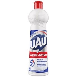 UAU MULTI CLORO ATIVO 500ML CX/24