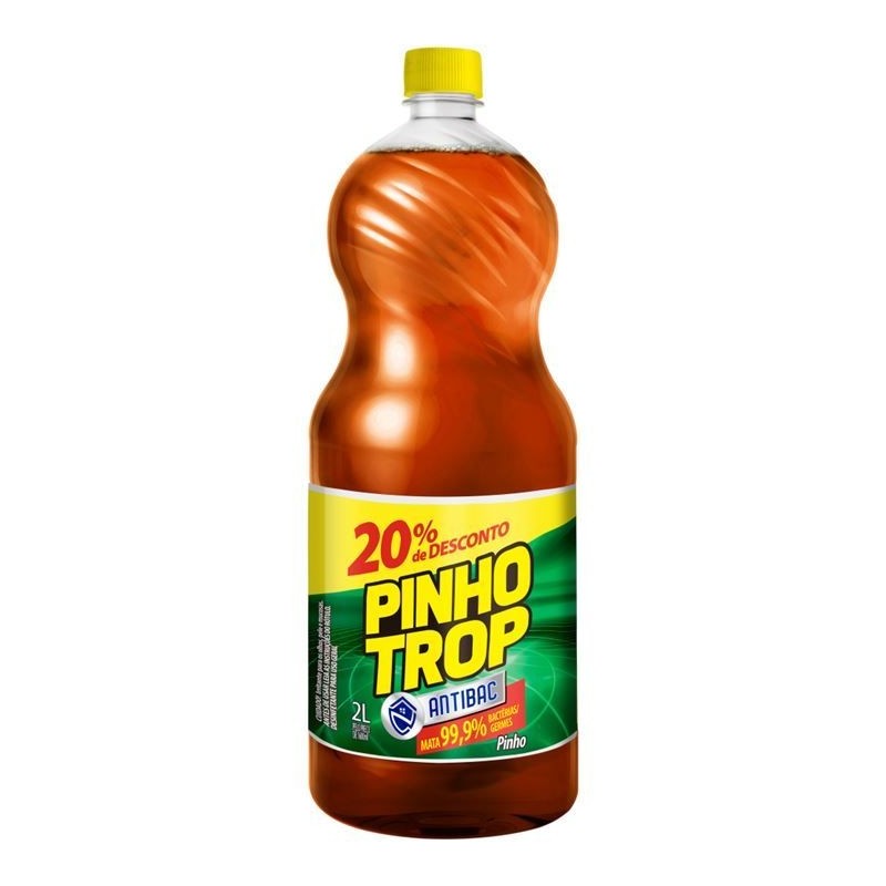 PINHO TROP PINHO PROM 2L CX/8