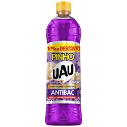 UAU PINHO LAVANDA PROM 1L CX/15