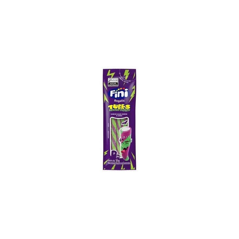 FINI TUBES BOO MACA/LIMAO DP12X15G CX/12