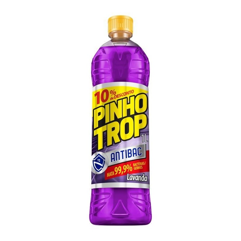 PINHO TROP LAVANDA PROM 1L CX/15