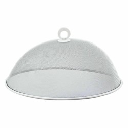 TUUT PROT ALIMENTO MALHA AÇO 24CM CX/24